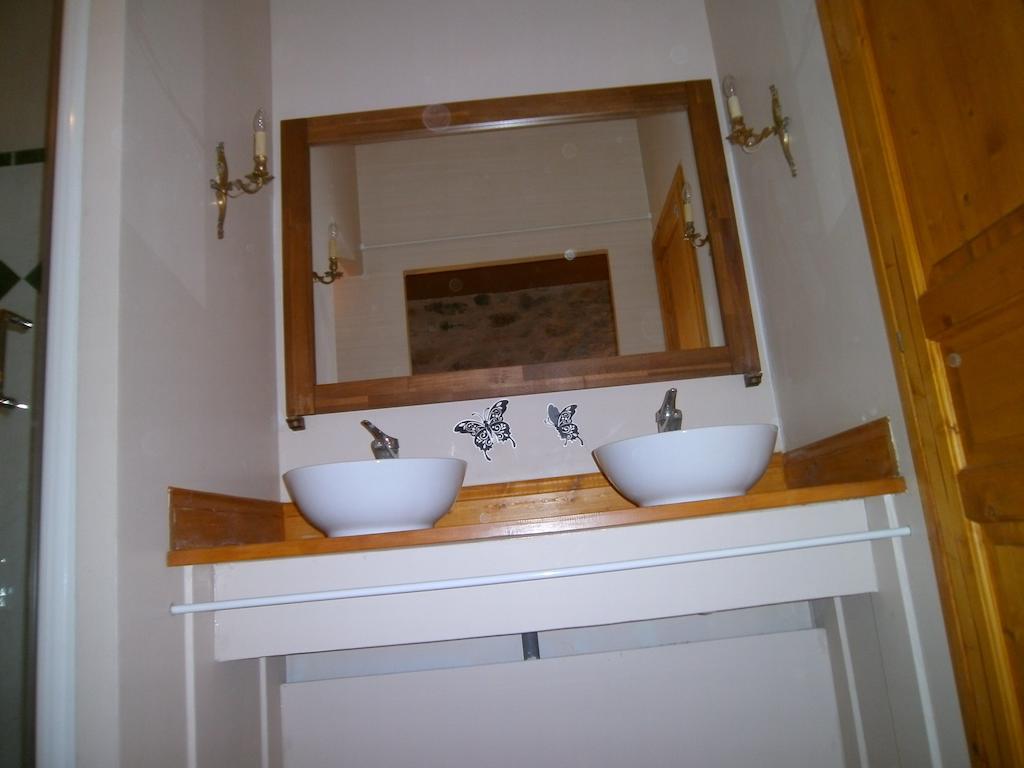 Chambres Cathares Servies-en-Val Room photo