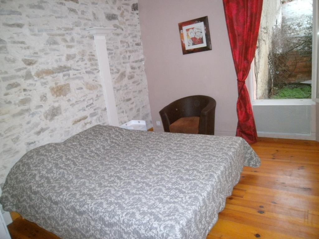 Chambres Cathares Servies-en-Val Room photo