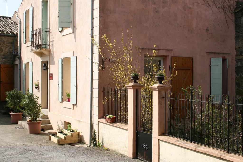 Chambres Cathares Servies-en-Val Exterior photo